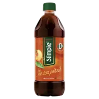 Slimpie Ice tea perzik siroop 0% suiker