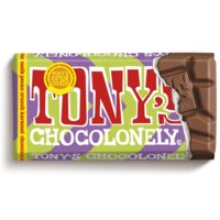 Tony's Chocolonely Reep melk pecan crunch karamel