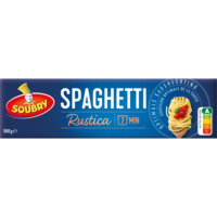 Een afbeelding van Soubry Spaghetti rustica bel