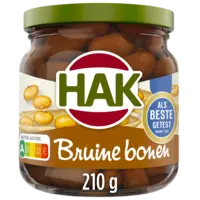 Hak Bruine bonen