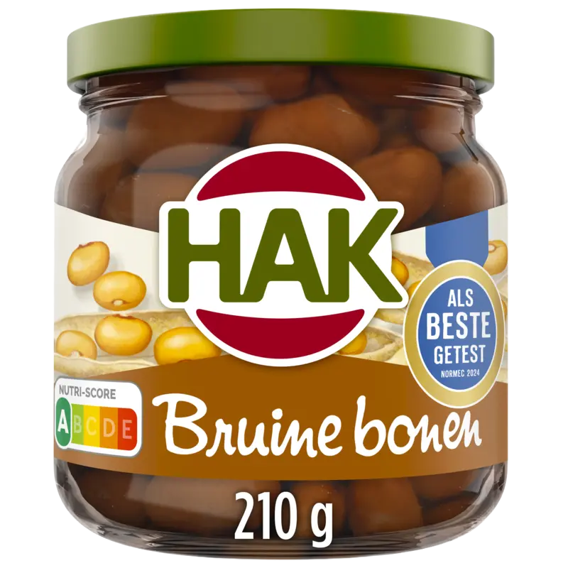 Hak Bruine bonen