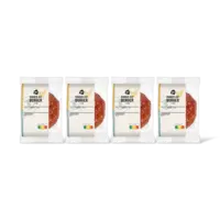 AH Runder-kipburger 4-pack