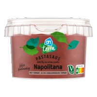 AH Terra Plantaardig pastasaus napolitana