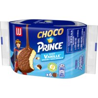 Een afbeelding van LU Chocoprince vanille