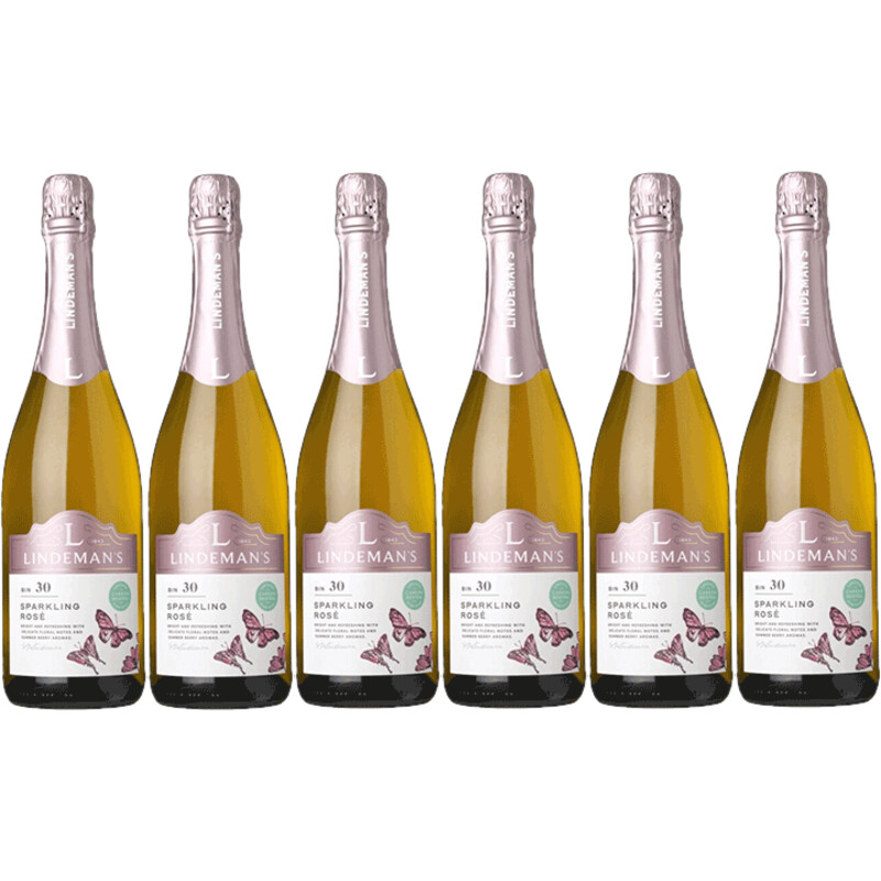 Een afbeelding van Lindeman's Bin Sparkling 6 flessen