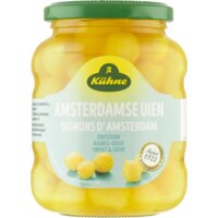Een afbeelding van Kühne Amsterdamse uien