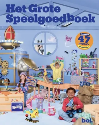 pdp-image-Sample Het Grote Speelgoedboek 2026