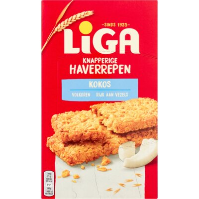 pdp-image-Liga Knapperige haverrepen kokos