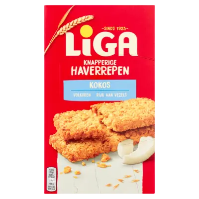 pdp-image-Liga Knapperige haverrepen kokos