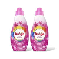 Robijn Color pink sensation wasmiddel 2-pack