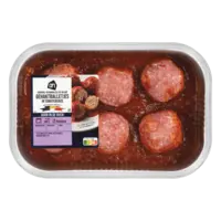 AH Gehaktballetjes in tomatensaus bel