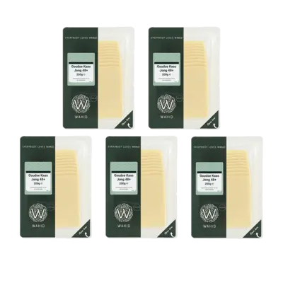 pdp-image-Wahid Goudse kaas jong 48+ plakken 5-pack