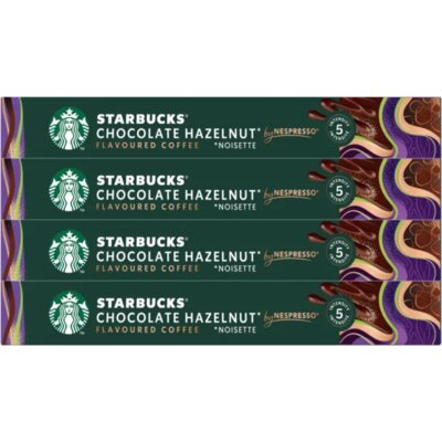 pdp-image-Starbucks Nespresso chocolate hazelnut caps 4-pack