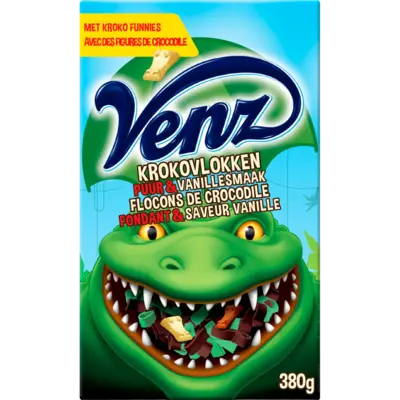 pdp-image-Venz Krokovlokken puur & vanillesmaak