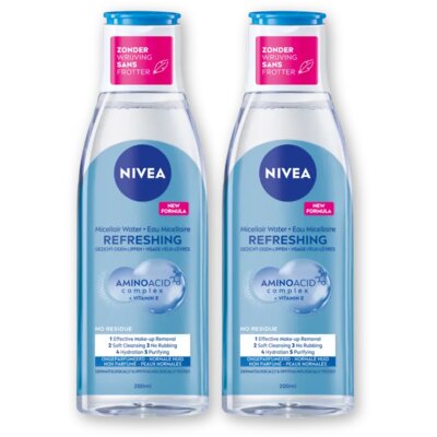 pdp-image-NIVEA Micellair water normale huid 2-pack