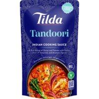 Een afbeelding van Tilda Tandoori Indian cooking sauce