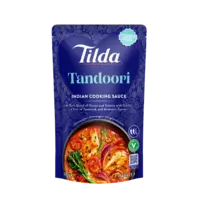 Tilda Tandoori Indian cooking sauce