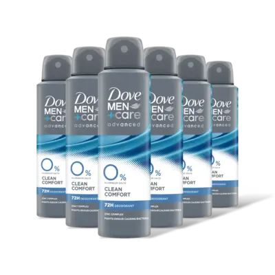 pdp-image-Dove Men+care extra fresh 0% deodorant 6-pack