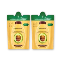 Loving Blends Avocado olie & shea boter shampoo re 2pk