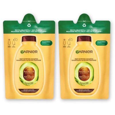 pdp-image-Loving Blends Avocado olie & shea boter shampoo re 2pk