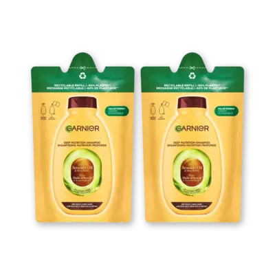 pdp-image-Loving Blends Avocado olie & shea boter shampoo re 2pk