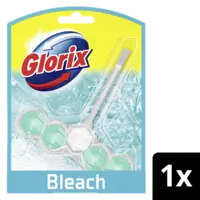 Glorix WC blok power 5 met bleek