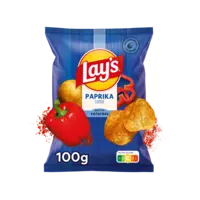 Lay's Paprika