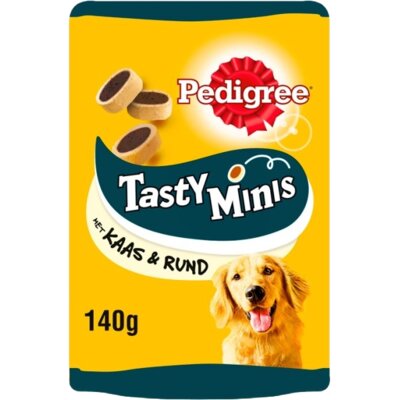 pdp-image-Pedigree Tasty mini's kaas & rund hondensnacks