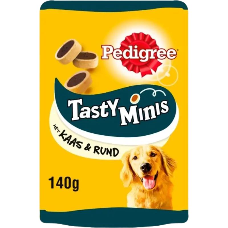 Tasty mini's cheesy bites met kaas en vlees