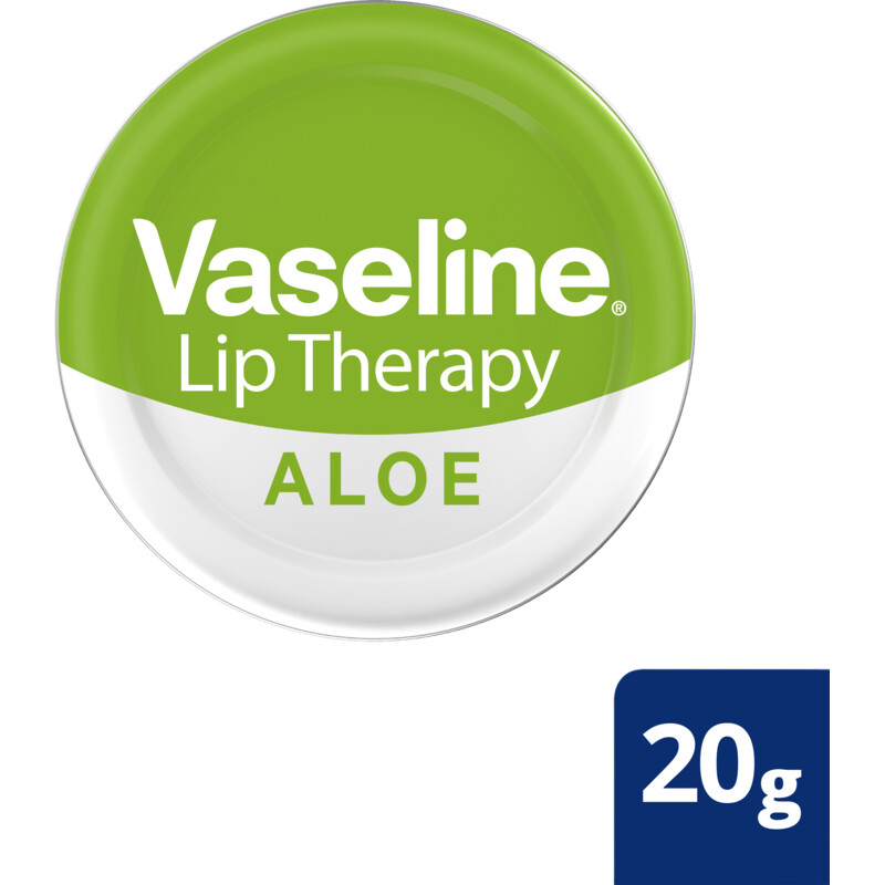 Vaseline Lippenbalsem aloe vera