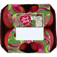 Pink Lady Biologisch schaal