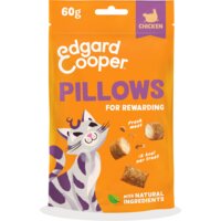 Een afbeelding van Edgard & Cooper Kussens voor beloning verse kip