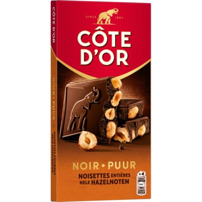 pdp-image-Côte d'Or Reep puur hele hazelnoot