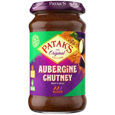 pdp-image-Patak's Aubergine Chutney