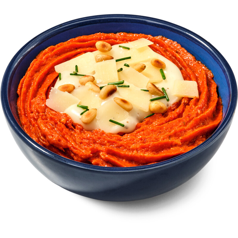 Een afbeelding van AH Filet americain truffel