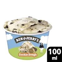 Ben & Jerry's Cookie dough