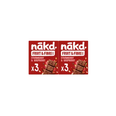 pdp-image-Nakd Fruit & fibre bars strawb rasp 2-pack
