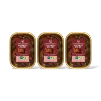 AH Sticky boneless bites zoet 3-pack