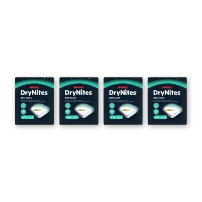 pdp-image-Huggies DryNites bed mats 4-pack