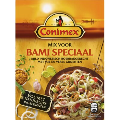 pdp-image-Conimex Mix voor bami speciaal
