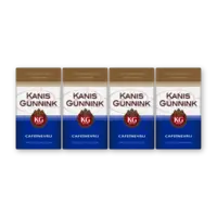 Kanis & Gunnink Cafeïnevrije filterkoffie 4-pack