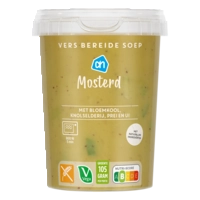 AH Verse soep mosterd