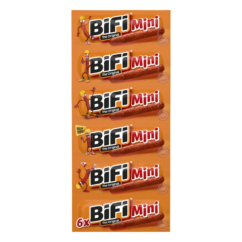 Bifi Mini 6-pack