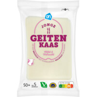 AH Jonge geitenkaas 50+ plakken