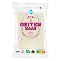 AH Jonge geitenkaas 50+ plakken