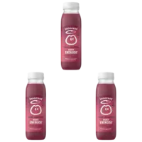 innocent Super smoothie berry energise 3-pack