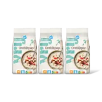 AH Glutenvrij Ontbijtpap 3-pack