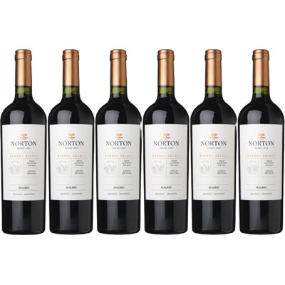 pdp-image-Norton Barrel select malbec 6 flessen