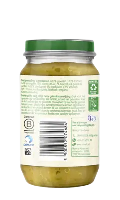 pdp-image-Olvarit Ratatouille met broccoli 6m+