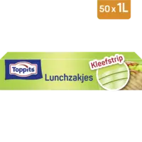 Toppits Lunchzakjes 1 liter